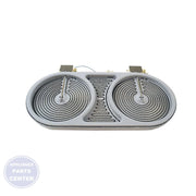 BOSCH RANGE HEATING ELEMENT 00443384 - Main view showing efficient heating for specific models