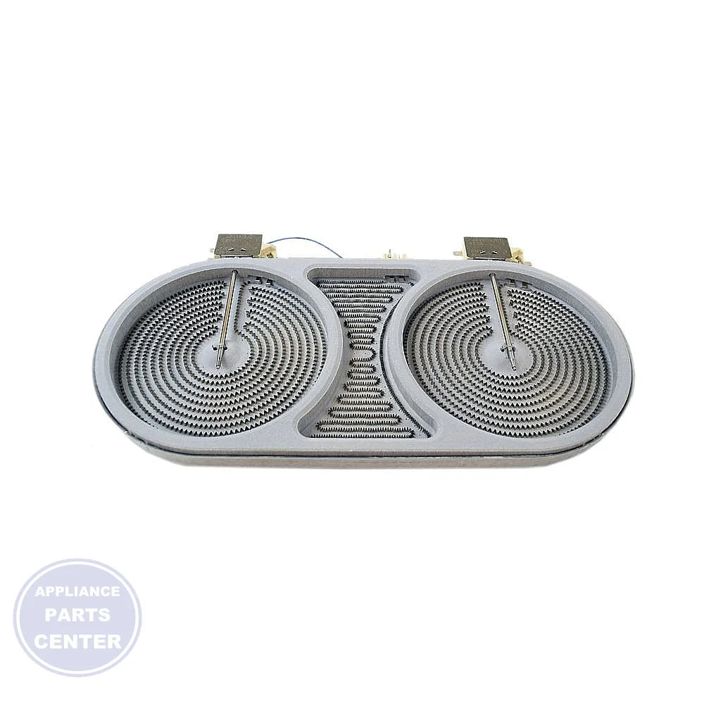 BOSCH RANGE HEATING ELEMENT 00443384 - Main view showing efficient heating for specific models