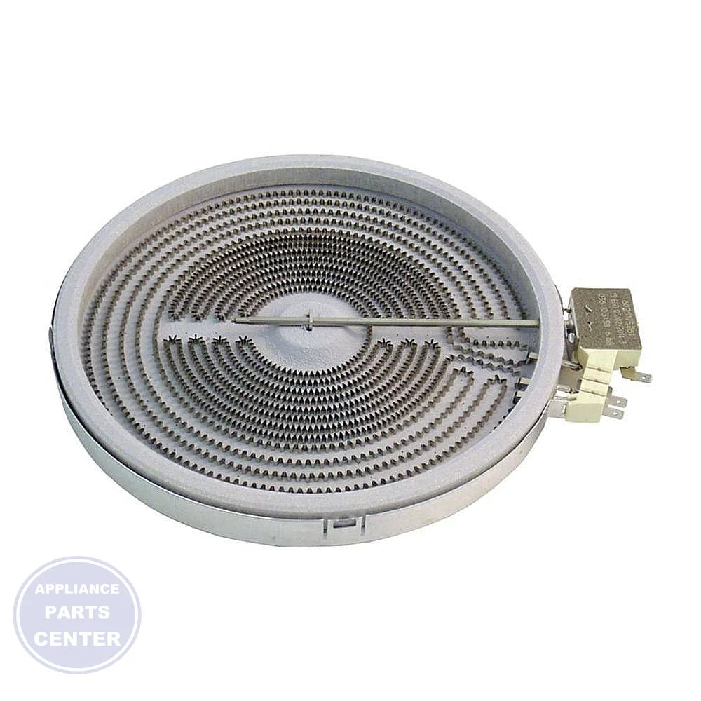 BOSCH RANGE HEATING ELEMENT 00791631 - Main view showing high-temperature capability for BOSCH Range/Stove/Oven