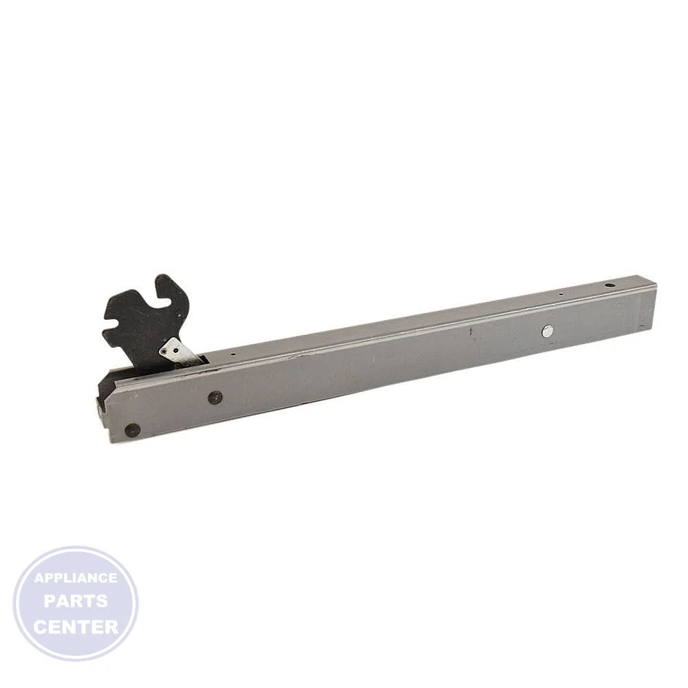 BOSCH RANGE HINGE 00640942 - Main view showing door alignment feature for specific models