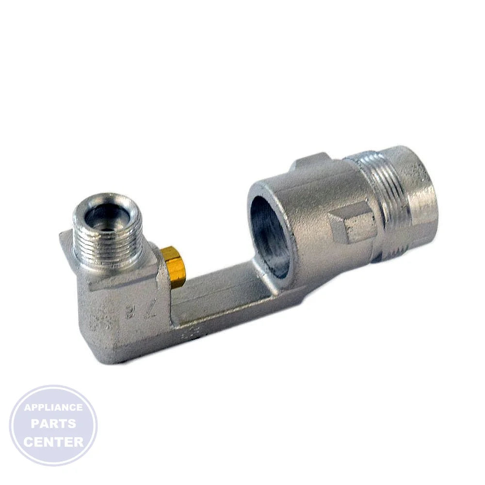BOSCH RANGE JET 00493836 - Main view showing gas flow efficiency for select BOSCH models