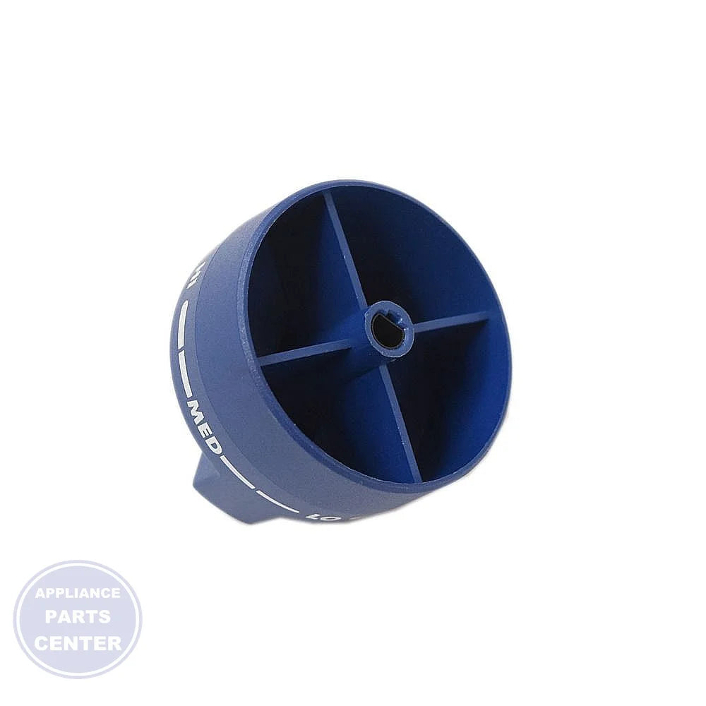 BOSCH RANGE KNOB 00428476 - Detailed view of durable material and design details
