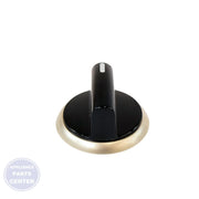 BOSCH RANGE KNOB 00613117 - Main view showing precise control for various BOSCH models