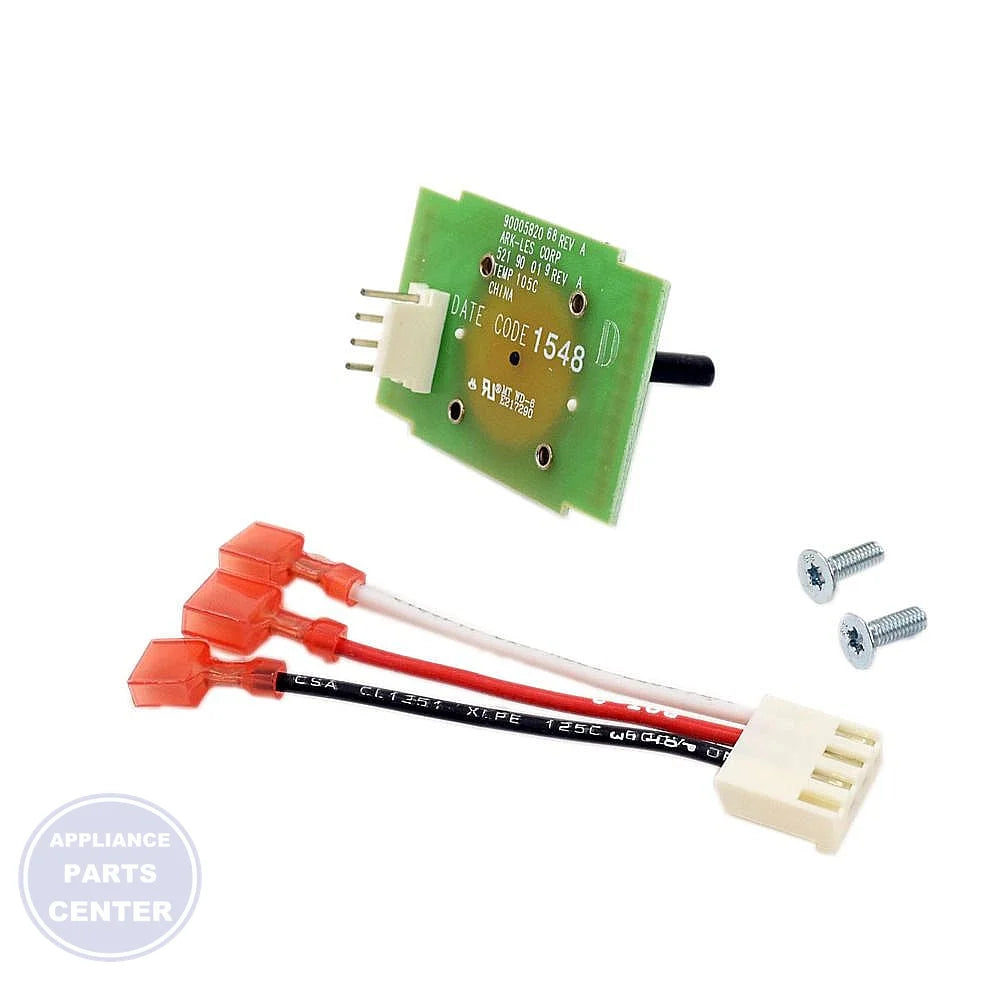 BOSCH RANGE POTENTIOMETER 00624610 - Main view showing temperature control dial for BOSCH ranges