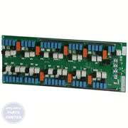 BOSCH RANGE RELAY MODULE 00741730 - Main view showing temperature control for BOSCH models