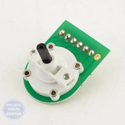 BOSCH RANGE SELECTOR SWITCH 00619076 - Main view showing control dial for BOSCH models
