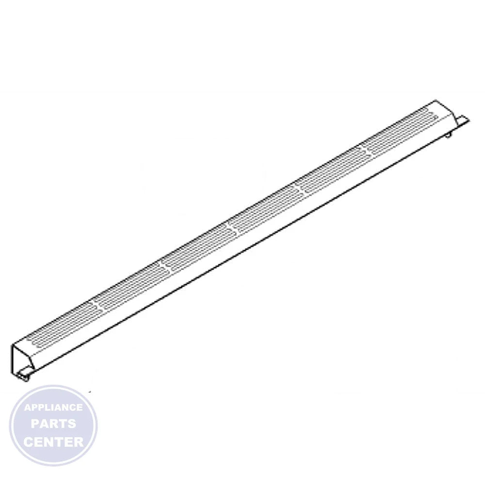 BOSCH RANGE TRIM PLATE 11002273 - Main view showing sleek design for BOS models