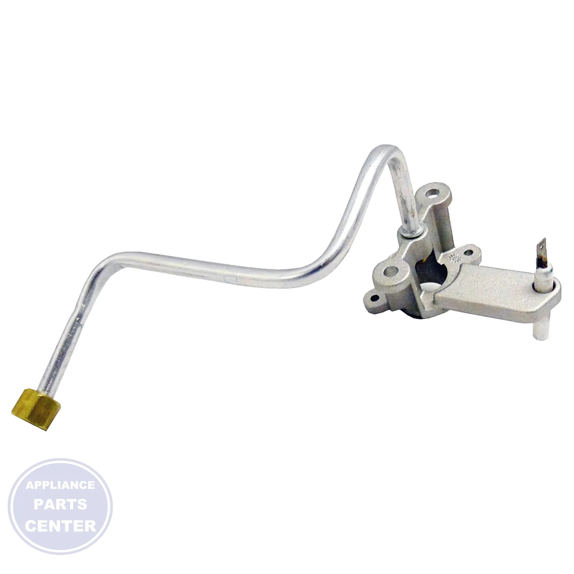 BOSCH RANGE TUBE 12011385 - Main view showing gas flow efficiency for Bosch models