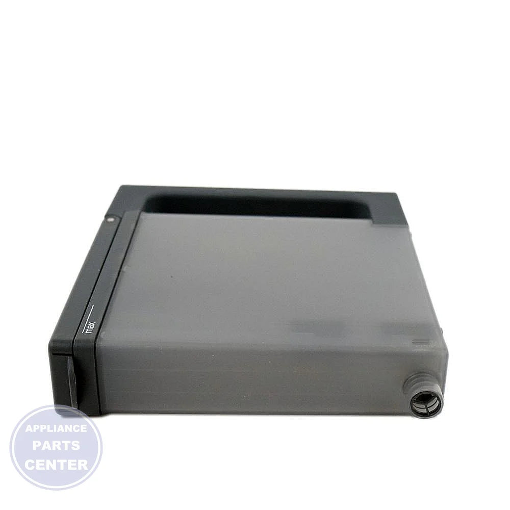 BOSCH RANGE WATER TANK 00655550 - Detailed view of water tank specifications