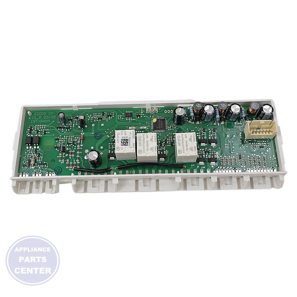 BOSCH REFRIGERATOR CONTROL MODULE 00653695 - Main view showing temperature control for BOSCH models