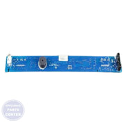 BOSCH REFRIGERATOR CONTROL UNIT 00798462 - Main view showing circuit board for specific models