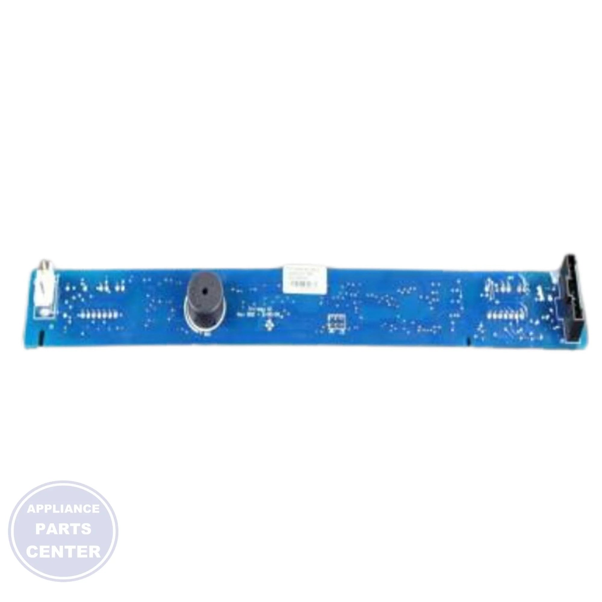 BOSCH REFRIGERATOR CONTROL UNIT 00798462 - Main view showing circuit board for specific models