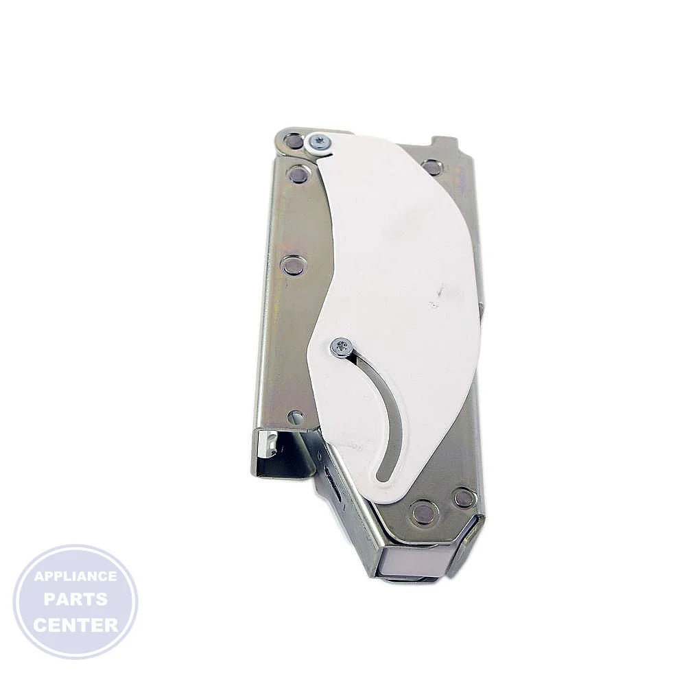 BOSCH REFRIGERATOR DOOR HINGE 00644386 - Main view showing smooth operation for BOSCH refrigerator models