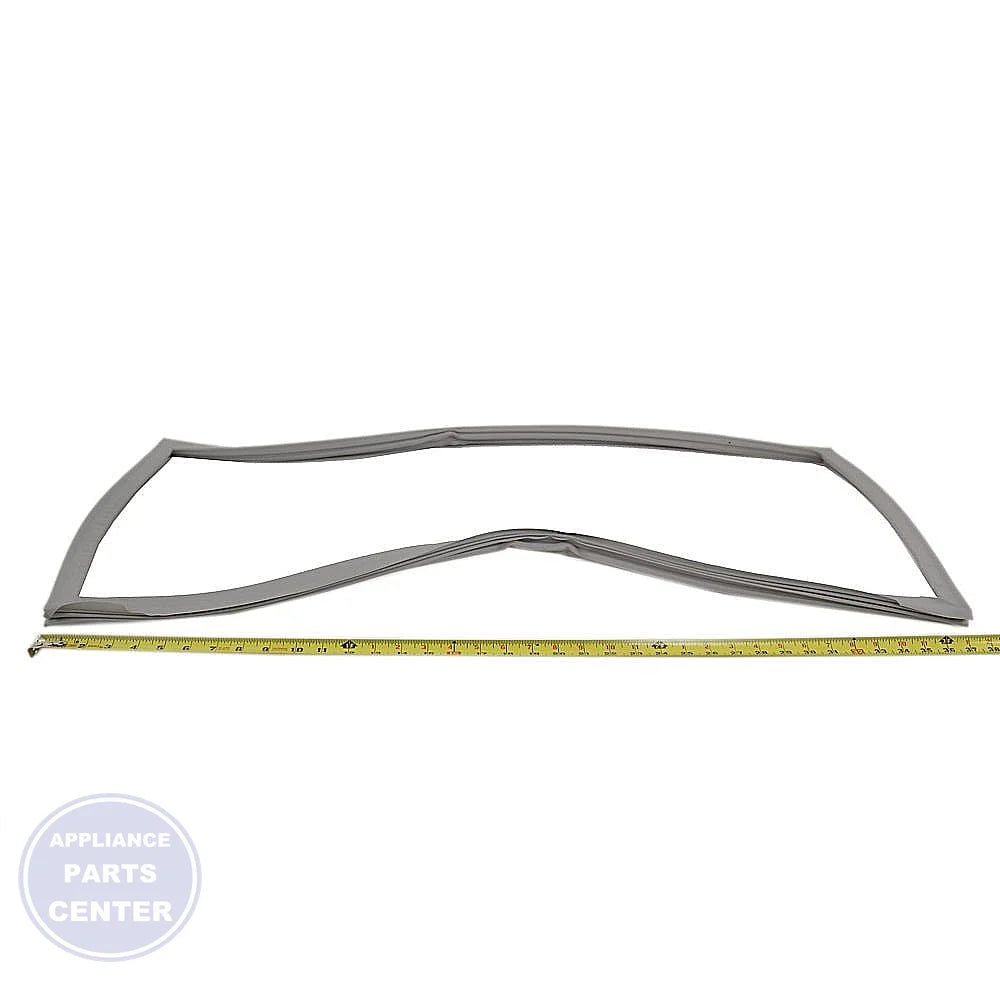 BOSCH REFRIGERATOR DOOR SEAL 00774918 - Detailed view of high-quality seal