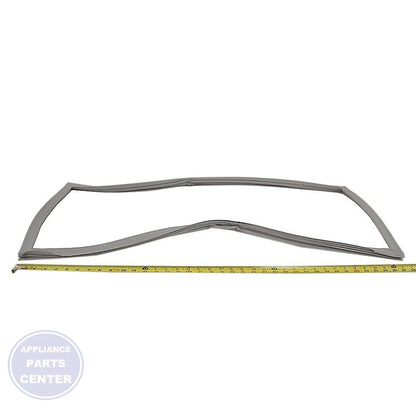 BOSCH REFRIGERATOR DOOR SEAL 00774918 - Detailed view of high-quality seal