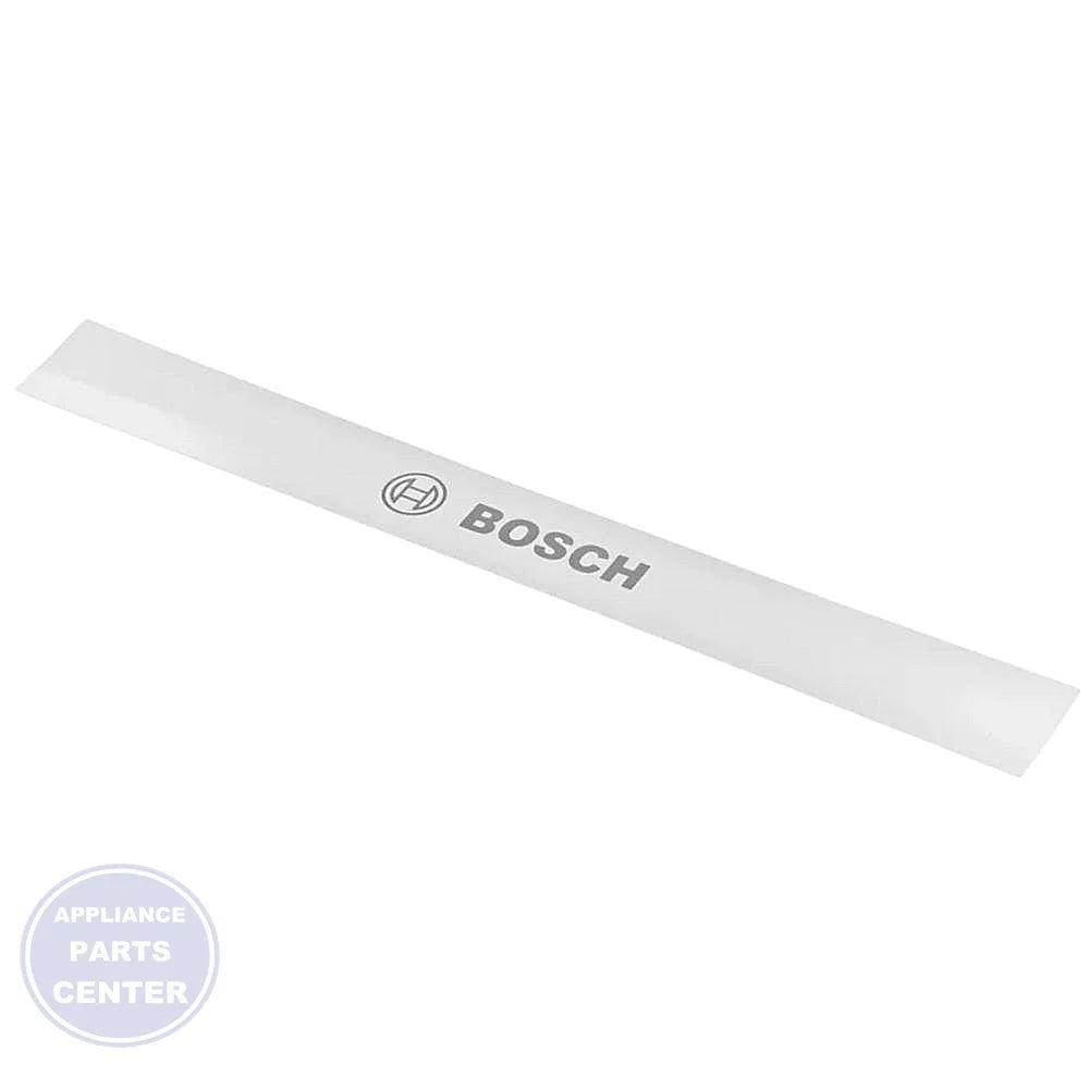 BOSCH REFRIGERATOR FIRM PLATE 00622885 - Main view showing sturdy construction for XYZ model
