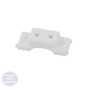 Bosch Refrigerator Fixture 00616241 - Main view showing weight capacity for specific models