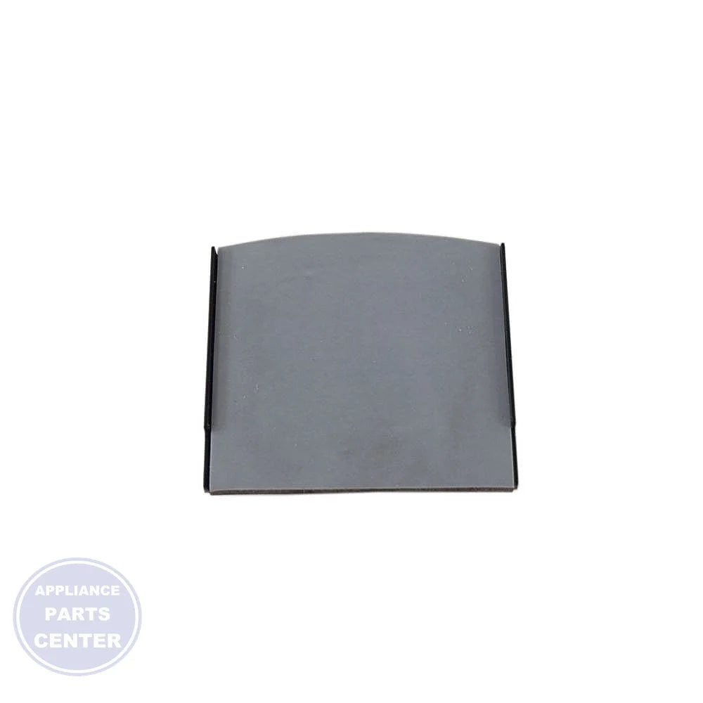 BOSCH REFRIGERATOR FLAP 00491838 - Main view showing tight seal for BOSCH refrigerator models