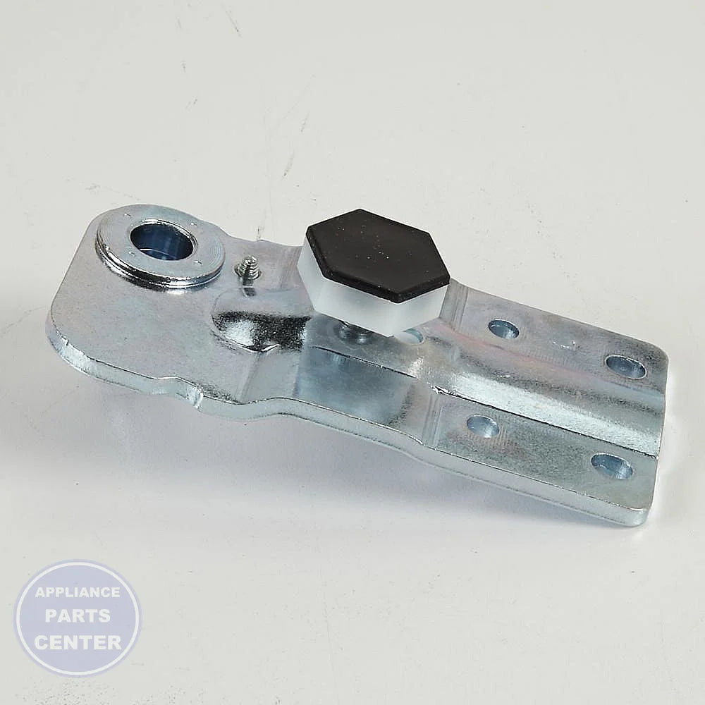 BOSCH REFRIGERATOR HINGE 00613585 - Main view showing door support for BOSCH models