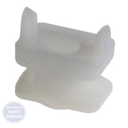 BOSCH REFRIGERATOR HOLDER 00606143 - Main view showing secure shelf support for BOSCH refrigerators