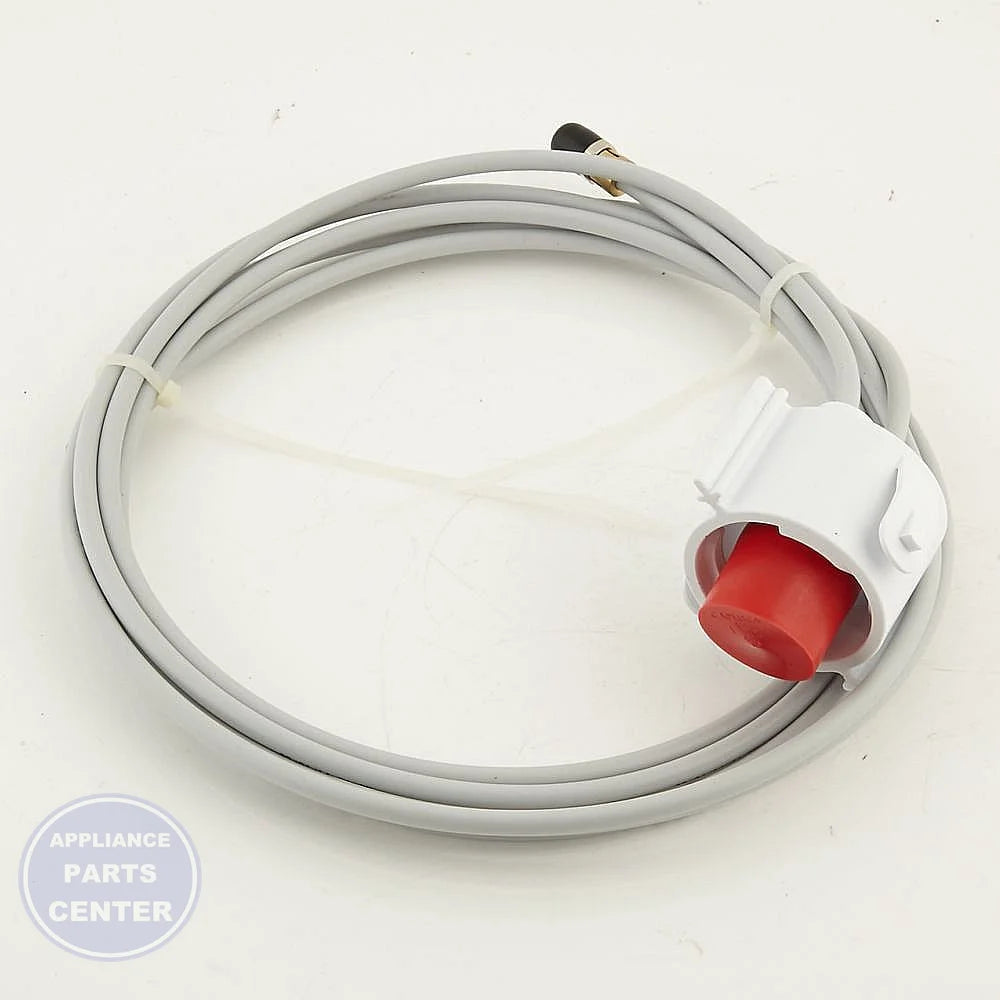 BOSCH REFRIGERATOR HOSE 00615389 - Main view showing Valve & Float functionality for XYZ and ABC models