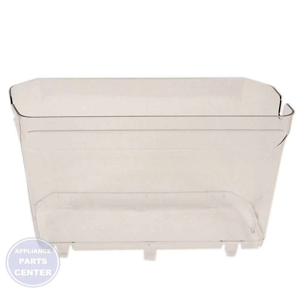 BOSCH REFRIGERATOR ICE CONTAINER 00471765 - Main view showing ice storage capacity for specific BOSCH models