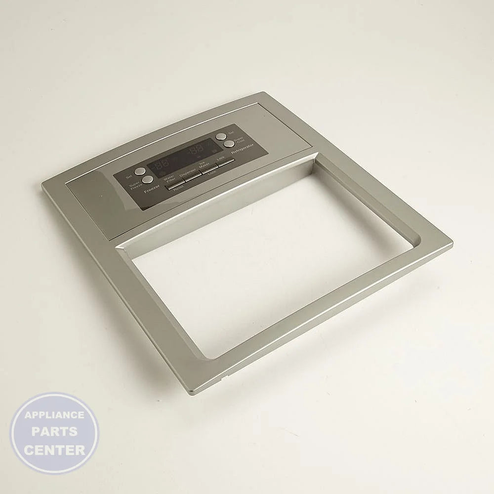 BOSCH REFRIGERATOR PANEL 00446127 - Main view showing seamless fit for XYZ and ABC series
