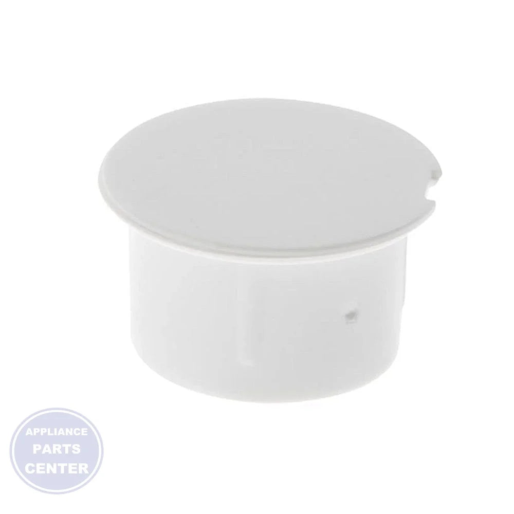BOSCH REFRIGERATOR PLUG 00604607 - Main view showing the cap function for BOSCH Refrigerator models