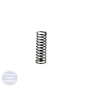 BOSCH REFRIGERATOR SPRING 00422631 - Main view showing door operation for specific models