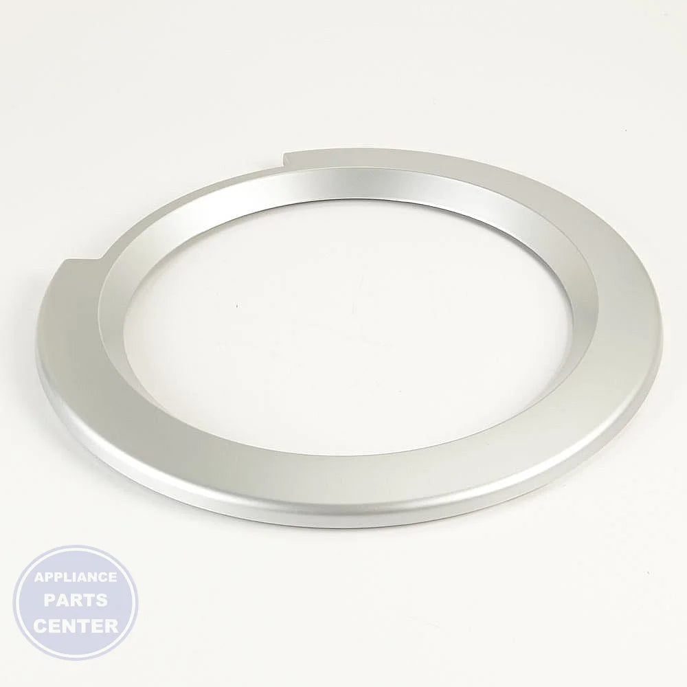 BOSCH WASHER WINDOW FRAME 00369605 - Main view showing secure seal for BOSCH washers