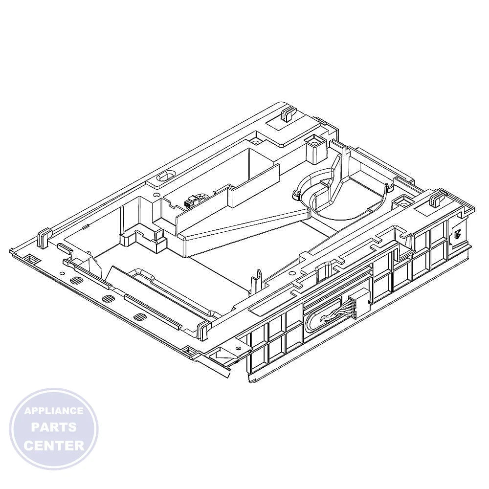 WPL BOX-ICE W10847563 - Main view showing spacious storage for specific models