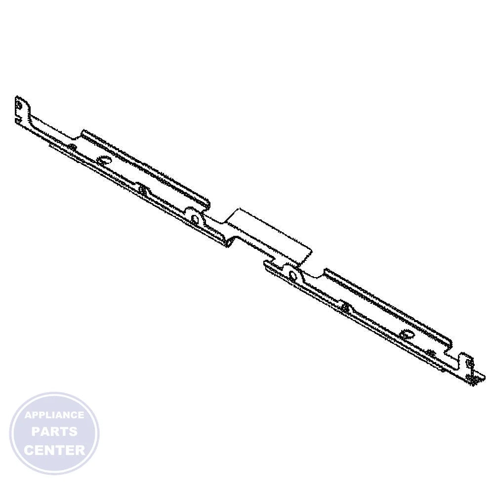 GEN BRACE ESCUTCHEON W/GASKT WD34X11639 - Main view showing tight seal for various GEN models