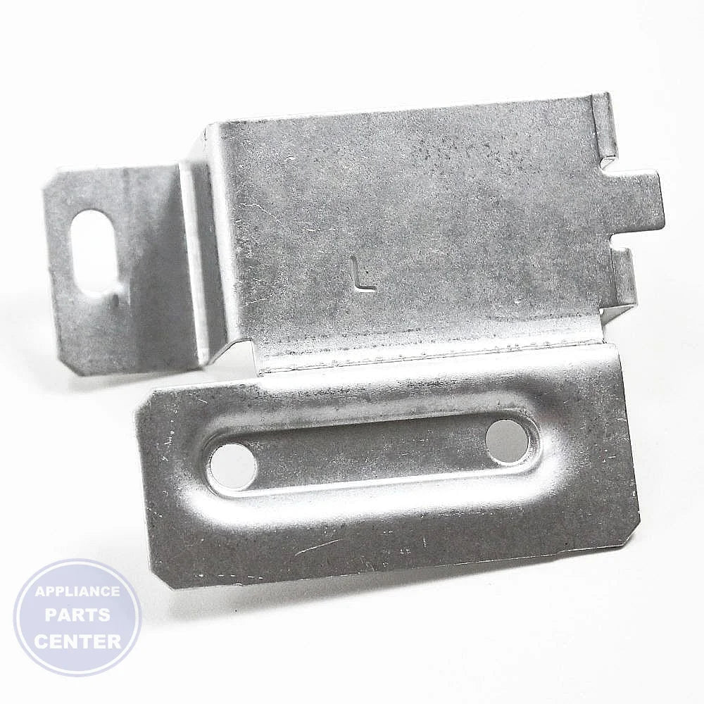 Whirlpool BRACKET 3801F832-45 - Main view showing sturdy support for various door handles