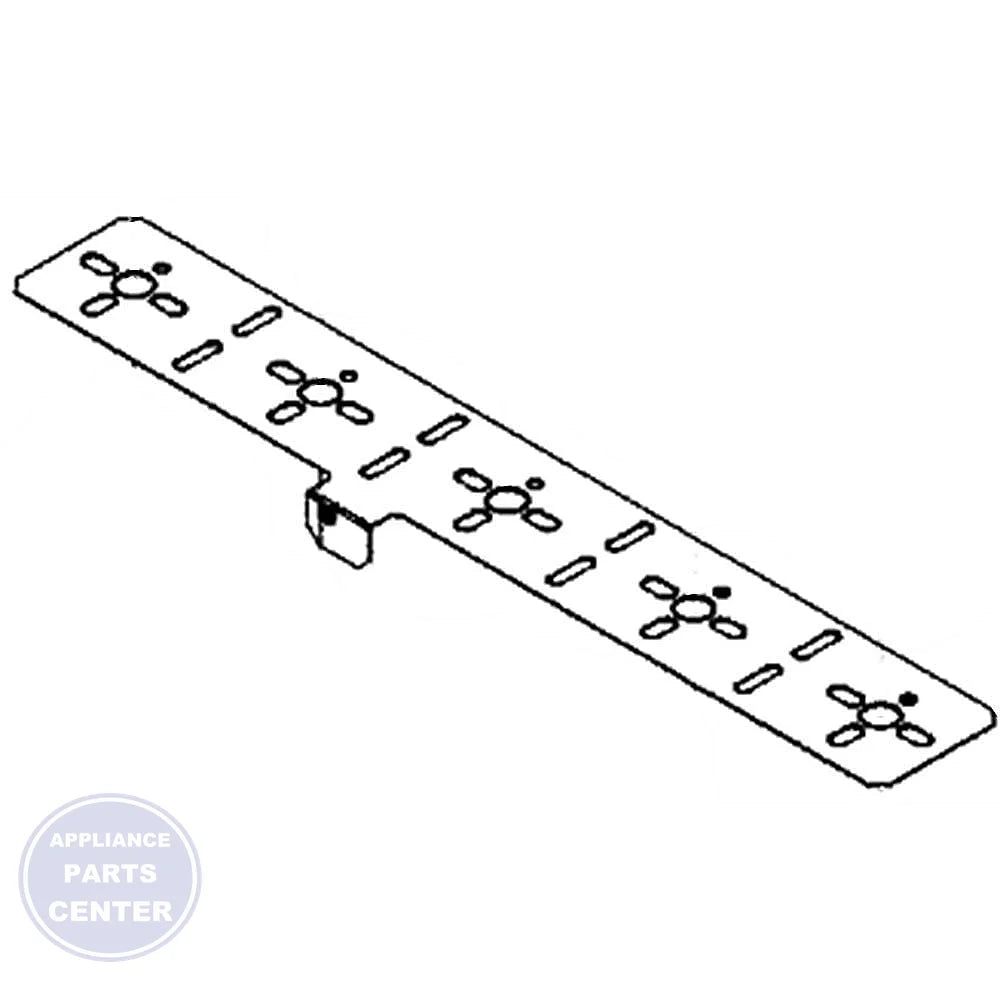 WCI BRACKET 5304518266 - Main view showing sturdy support for WCI models