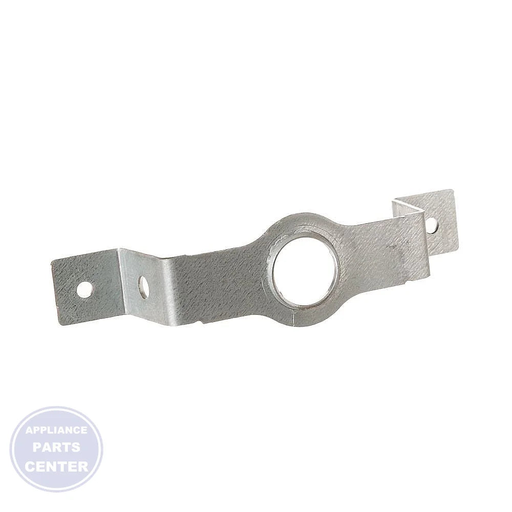 GEH BRACKET COND FAN (MTG) WR02X11863 - Main view showing secure mounting for GEH models