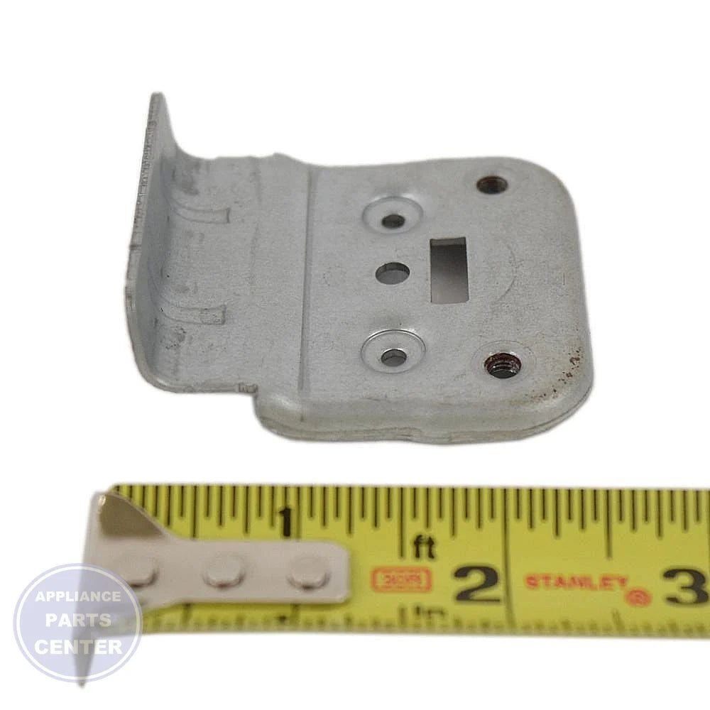 BRACKET,HINGE MAZ61975501 - Side view with 50 lbs load capacity