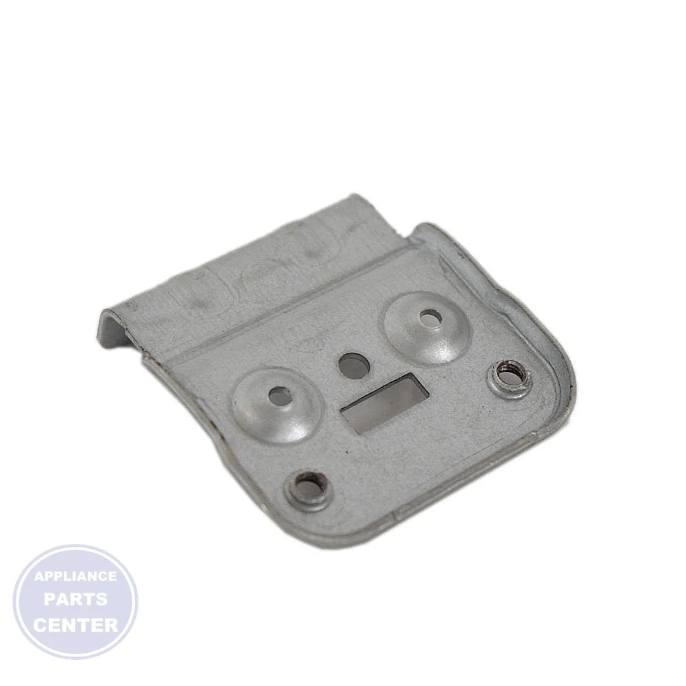 BRACKET,HINGE MAZ61975501 - Detailed view of precision alignment features