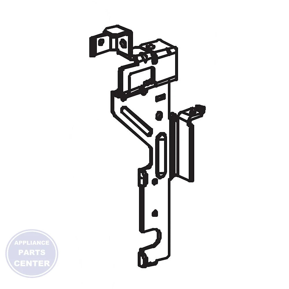 L-G BRACKET MAZ64568802 - Main view showing sturdy support for L-G models