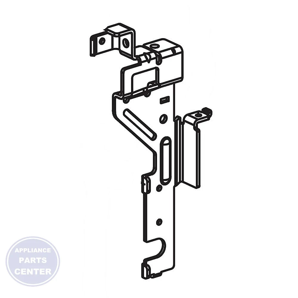 L-G BRACKET,MOUNT MAZ65207801 - Main view showing sturdy support for L-G models