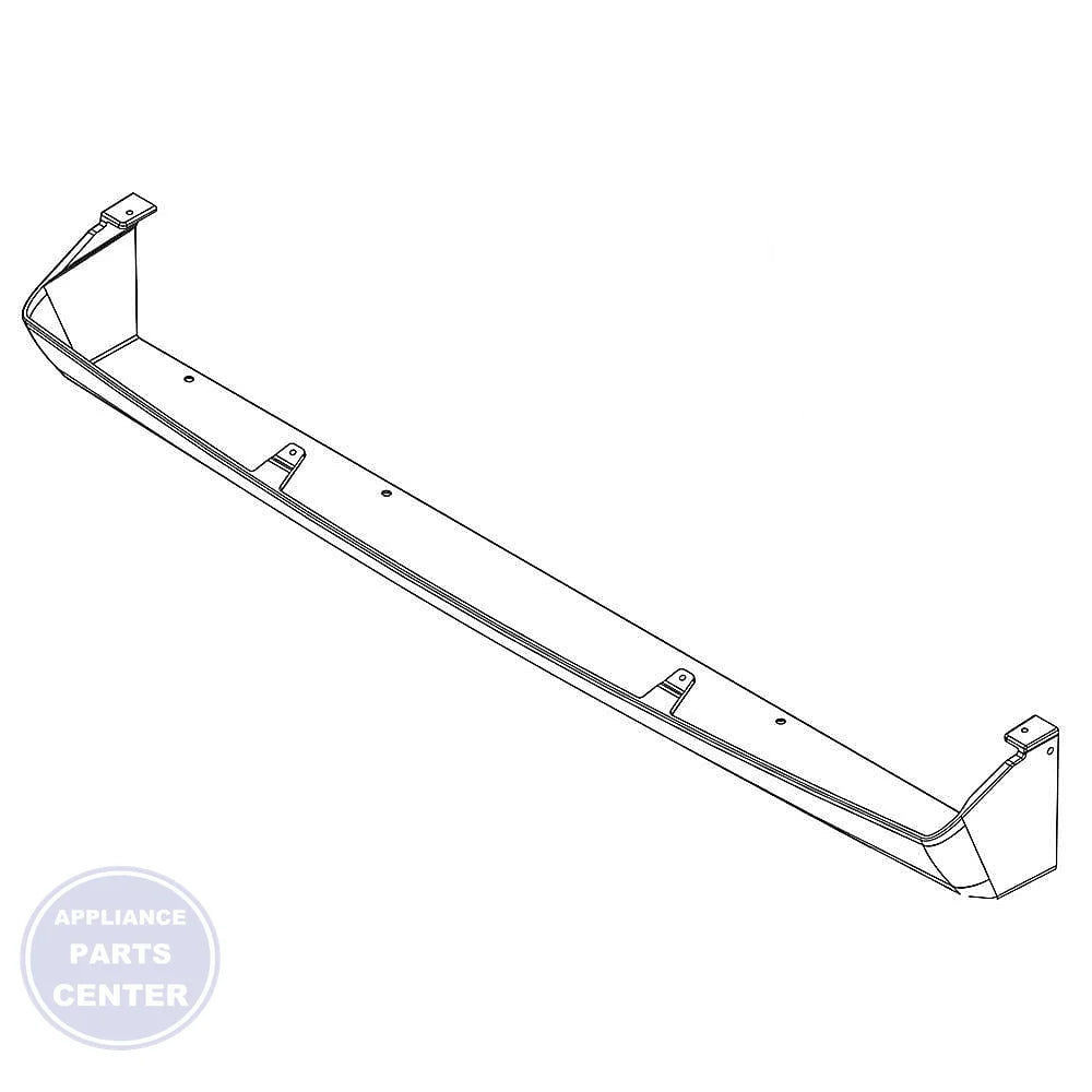 WPL BRKT-MNTG W11218703 - Main view showing secure mounting for W10570527