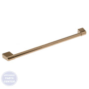 GEH BRUSHED BRONZE HANDLE WB15X33432 - Main view showing sleek design for GEH models
