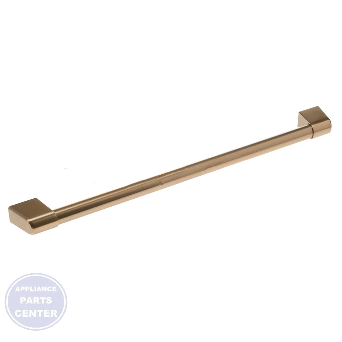 GEH BRUSHED BRONZE HANDLE WB15X33432 - Main view showing sleek design for GEH models
