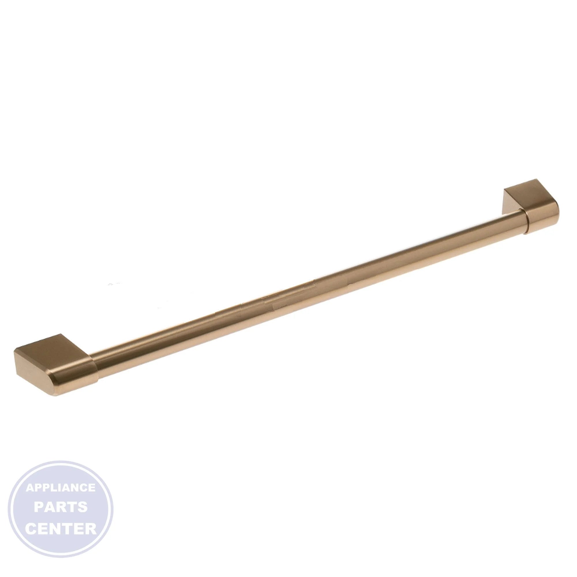 GEH BRUSHED BRONZE HANDLE WB15X33432 - Main view showing sleek design for GEH models