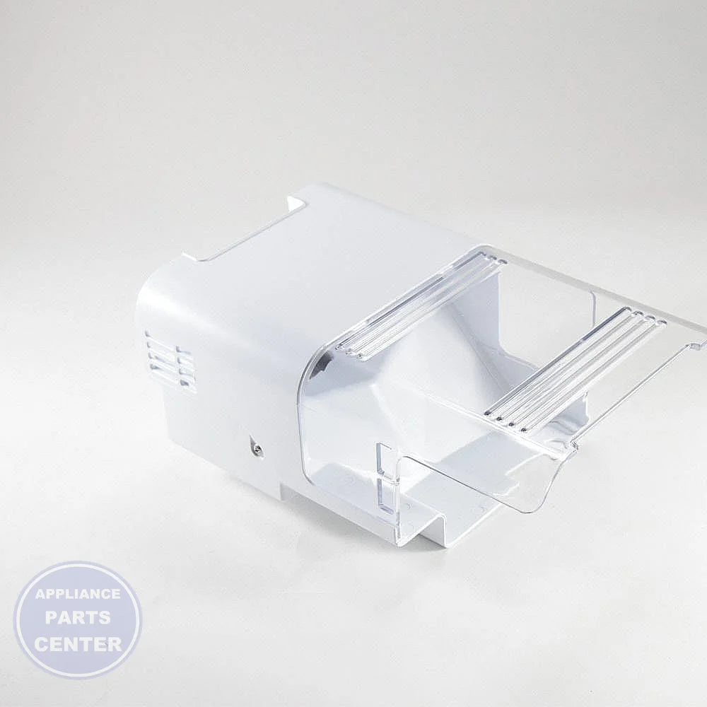 L-G BUCKET ASSEMBLY,ICE AKC37000402 - Main view showing large ice capacity for L-G models