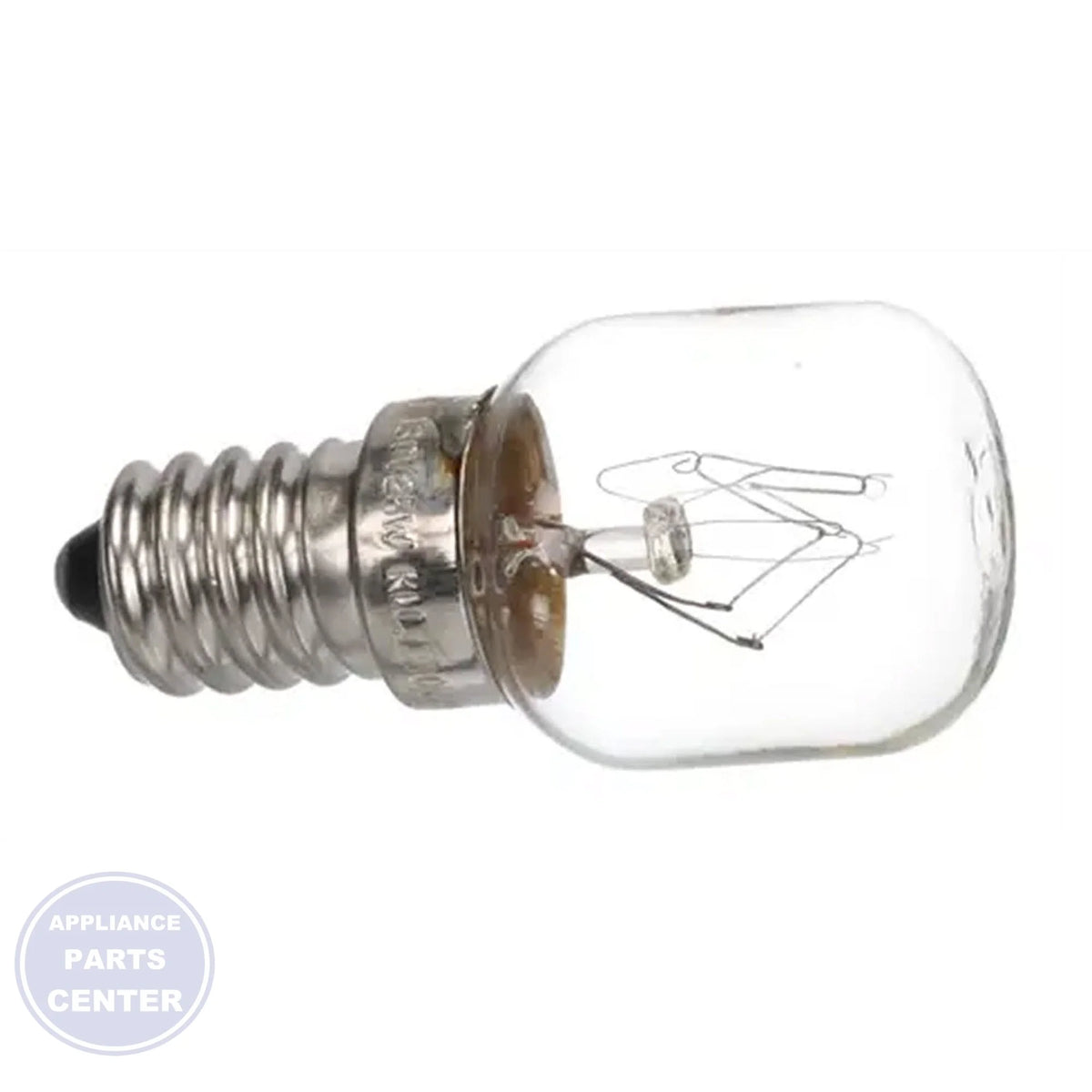 WPL BULB-LIGHT W10873798 - Main view showing bright illumination for various models