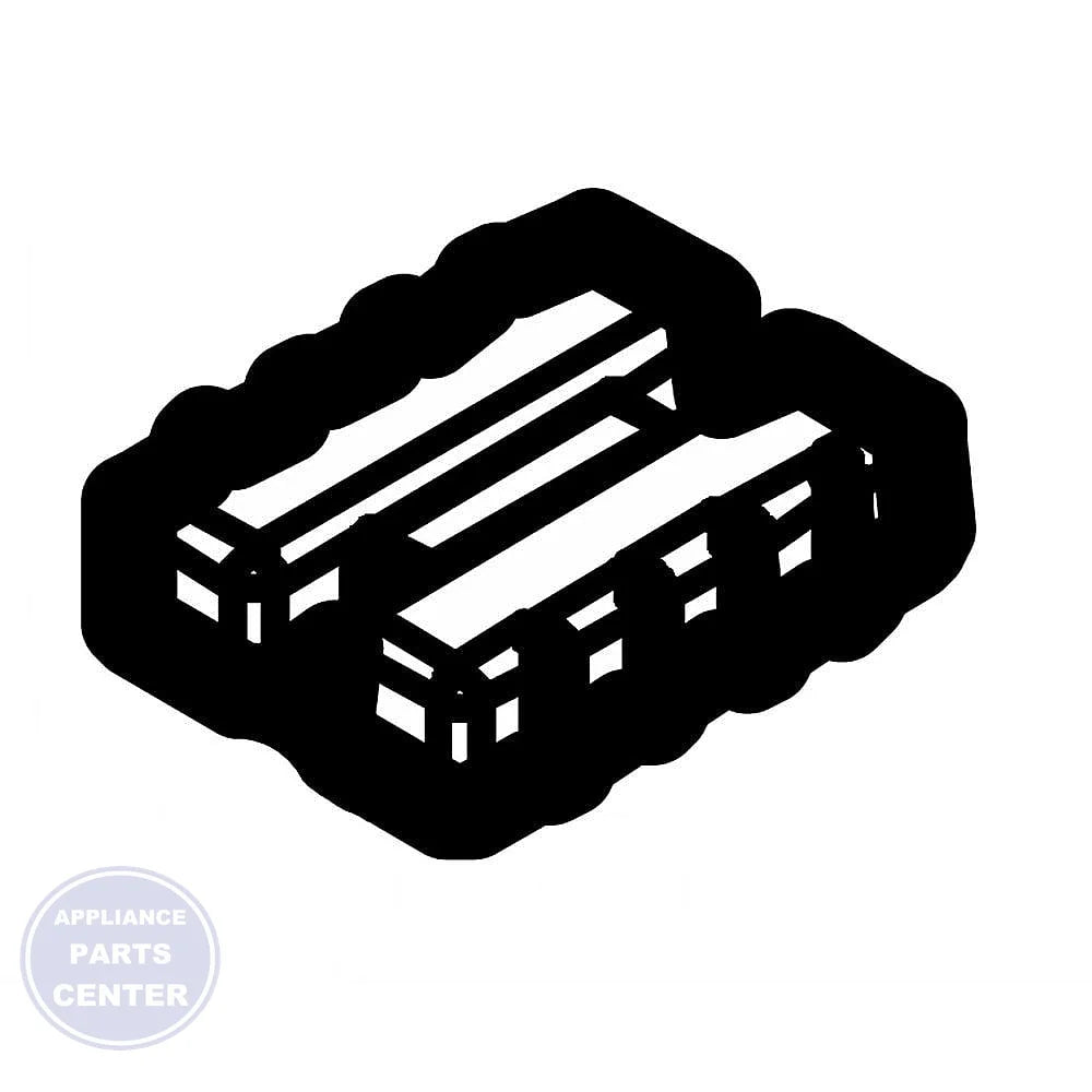 WCI BUMPER 5304508077 - Main view showing sturdy construction for various models