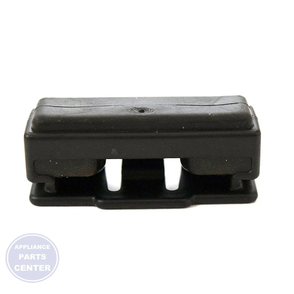 [Brand] BUMPER ASSY-DOOR,BL,GSKT W10407187 - Main view showing door bumper for select refrigerator models