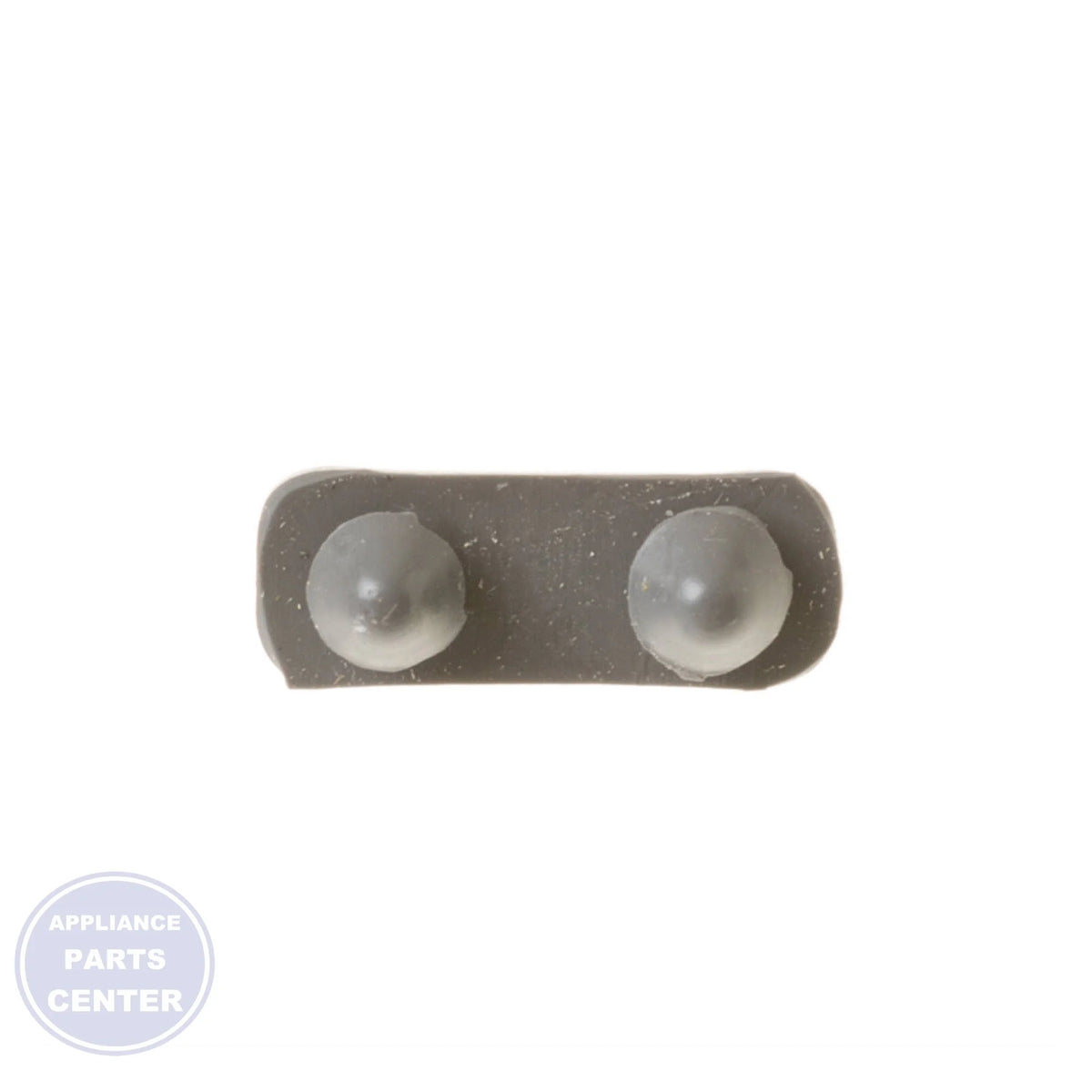 BUMPER WB02K10171 - Detailed view of hinge support details