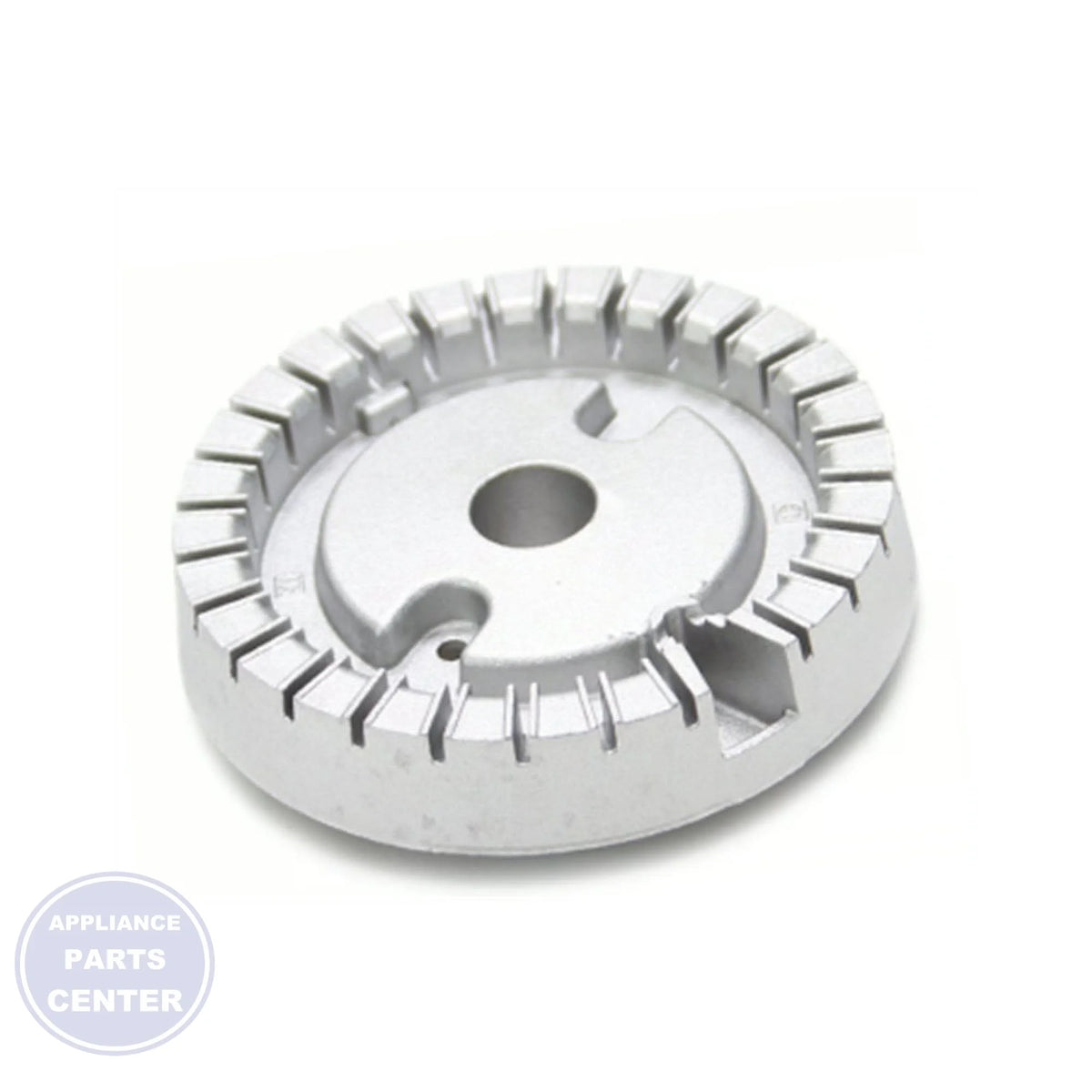 WCI BURNER 316438601 - Main view showing efficient heating for specific models