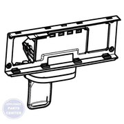 L-G BUTTON,LEVER MBG65223102 - Main view showing control features for specific models